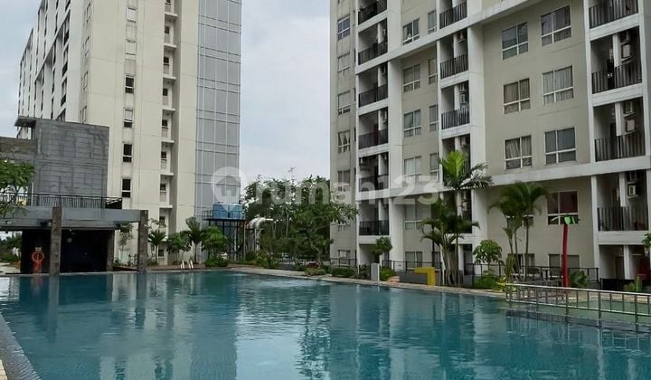 Dijuall Unit Apartemen Fully Furnish, Siap Huni Gading Serpong