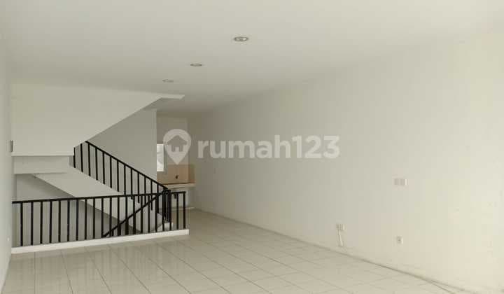 For Sale Cheap shop house facing boulevard road gading serpong
