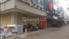 Di Jual Ruko Siap Huni di Jl Kelapa Gading Selatan