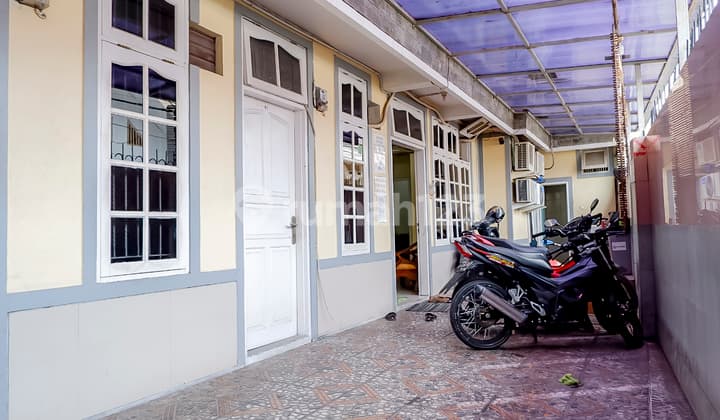 Kos-Kosan 35 Kamar Full Furnished & Elektronik Jakarta Barat