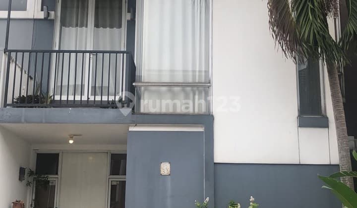 Rumah Furnish Rapi @ Cluster Eastern Cosmo The Icon BSD