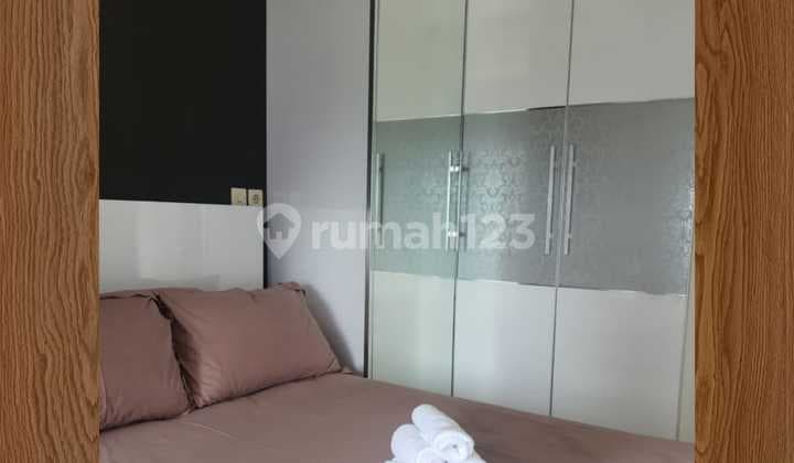 Fully Furnished Apartment, PPJB Ready for AJB, Negotiable in Alam Sutera