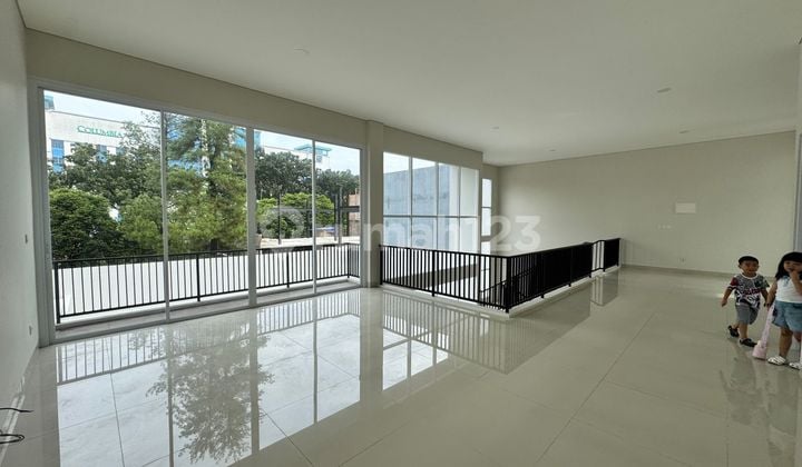 FOR SALE - RUMAH LUAS DALAM CLUSTER GIRI LOKA 1, BSD CITY