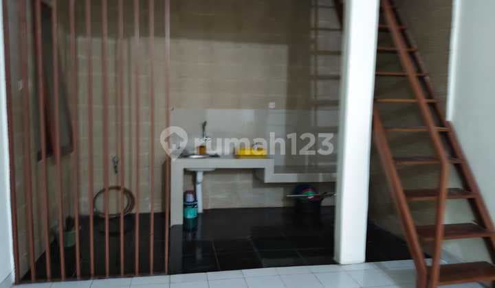 Rumah Unfurnish 2 Lantai 1.5 Lantai di Dalam Cluster BSD Tangsel