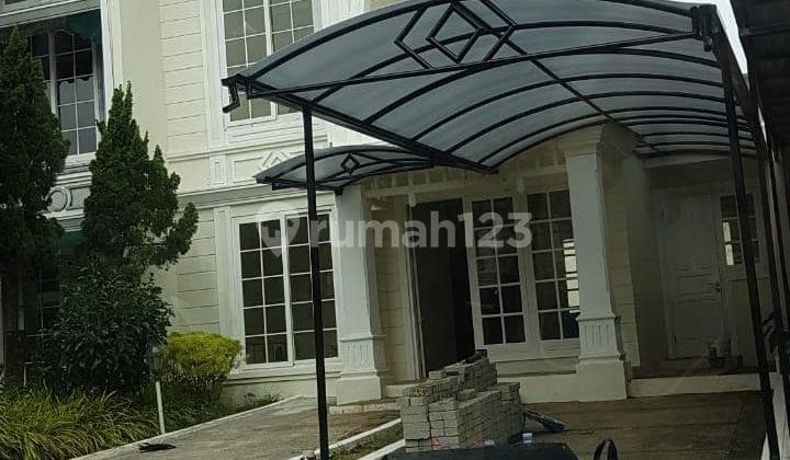 Dijual Rumah Cantik Siap Huni Berlokasi Strategis
