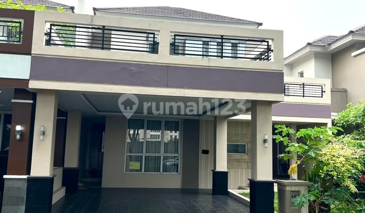 Dijual Rumah Siap Huni di Cadjuputih Depark Bsd (Full Furnish)