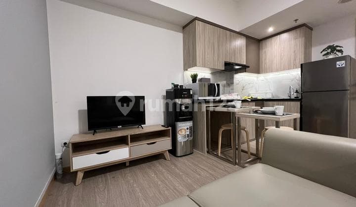 Apartemen Full Furnished 3 Kamar Siap Huni di Gading Serpong