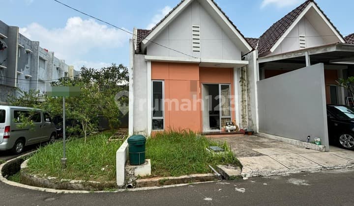Dijual Rumah Letak Strategis, Cluster Catalina Gading Serpong