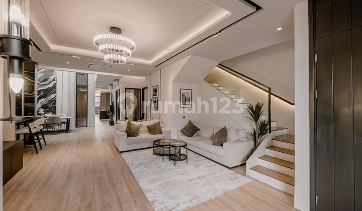 Dijual Cepat Rumah di Caelus Greenwich Park BSD