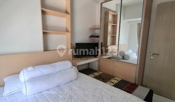 Apartemen Full Furnished 2 Kamar Siap Huni di Pik 2 Jakut