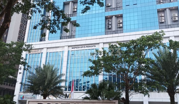 Dijual : Apartemen Roseville Soho BSD West tower lantai 10