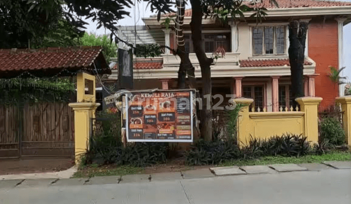 Dijual Rumah Cantik Siap Huni Berlokasi Strategis Di Bintaro