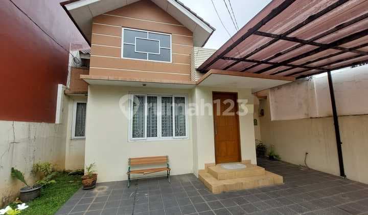 Jual Cepat- Turun Harga Rumah Sektor 7C Gading Serpong Renov Rapi