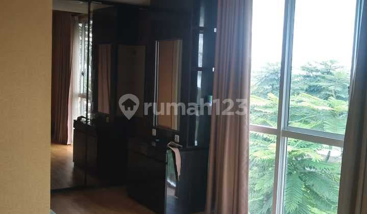 Semi-Furnished 3 Bedroom Apartment PPJB in Summarecon Serpong