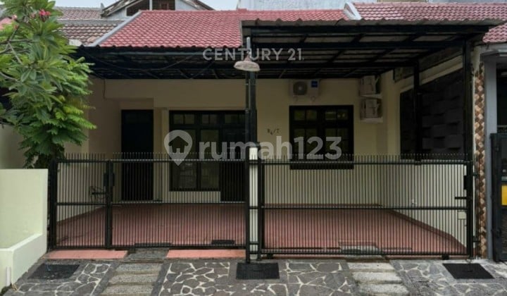 Rumah Siap Huni Lingkungan Nyaman di Griya Harapan Indah Bekasi