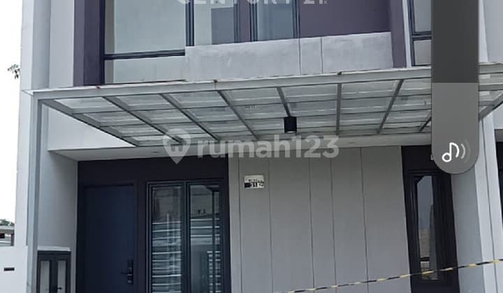 Dijual : Cluster Nismara - Harapan Indah Bks