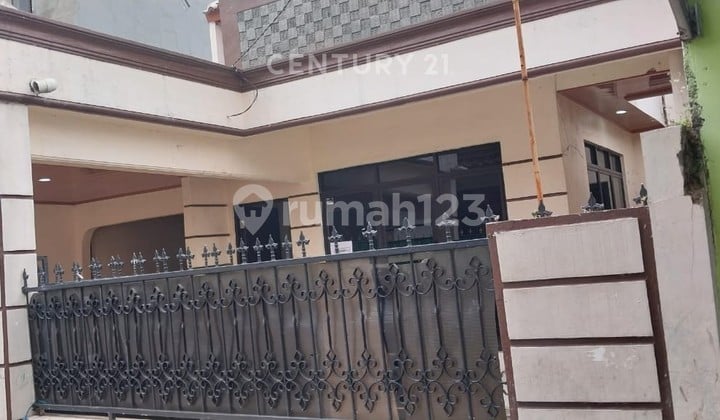 For Rent House Tj Sanyang Cawang Kramat Jati East Jakarta