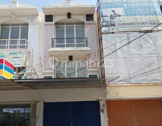 Shop House for Rent at Boulevard Hijau Business Activity Center