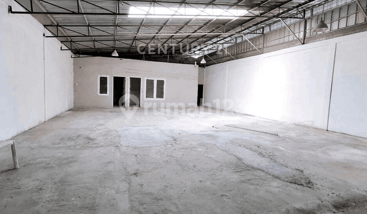 Gudang Disewa di Setia Asih Bekasi Dekat Summarecon Crown Gading