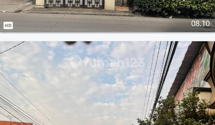 RUMAH DI WISMA ASRI 2 DI BEKASI UTARA STRATEGIS