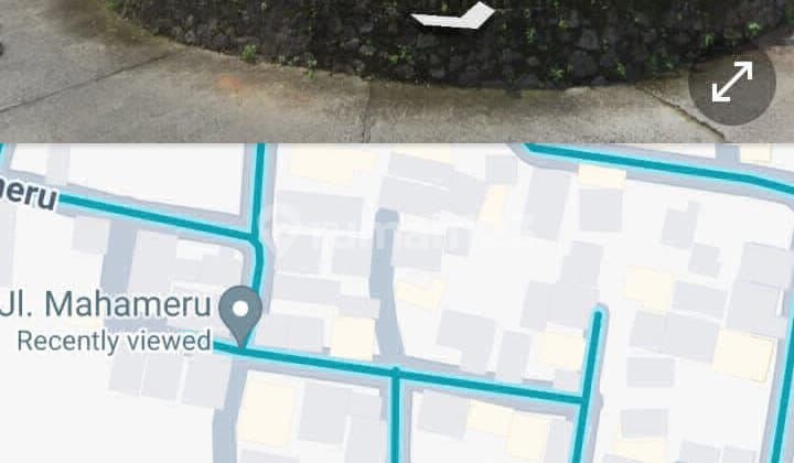 LAND FOR SALE STRATEGIC LOCATION IN KALIURANG YOGYAKARTA