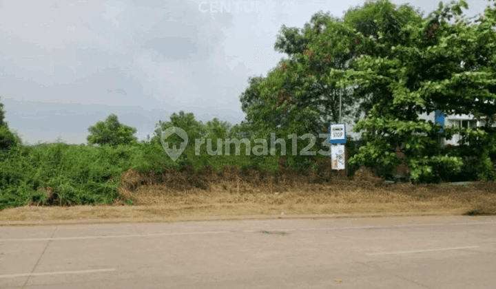 Tanah Usaha Kawasan Harapan Indah Cocok untuk Ruko Bisnis Besar