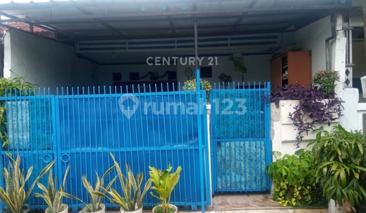 Di Jual Rumah Minimalis di Jantung Villa Mutiara Gading 1 Bekasi