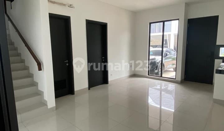 Disewakan Rumah Brand New di Metland Menteng Cluster Wisteria
