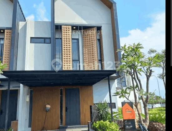 Hunian Modern di Cluster Mahakam Signature Jakarta Garden City