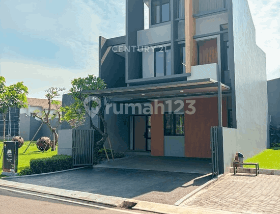 Hunian Free Canopy Cluster Citrus Signature Grand Wisata Bekasi