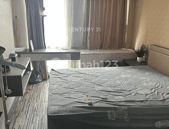 Apartemen Studio Full Furnish Patraland Urbano Bekasi Utara