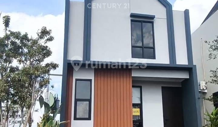 Rumah Idaman Fasilitas Lengkap di Asta At Samiya Cinity Cikarang