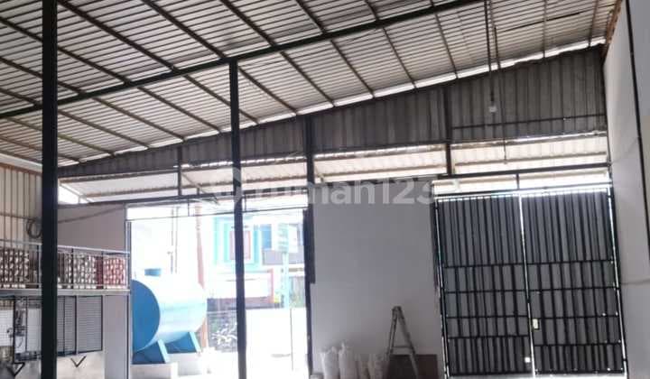 Disewakan Gudang Siap Pakai di Marunda Center Tarumajaya Bekasi