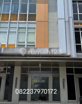 Strategis Ruko Menarik Furnish di Summarecon Bekasi