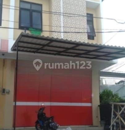 Dijual Ruko Baru Renov Murah Di Pondok Ungu Permai Bekasi
