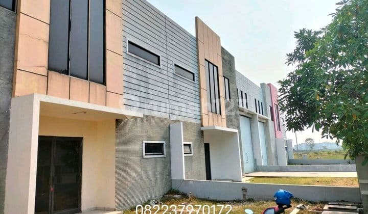 Disewakan Gudang Marunda Centre Jakarta Utara