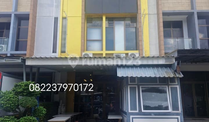 Cepat Ruko Savoy Jakarta Garden City Cakung Jakarta Timur