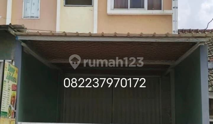 Ruko Murah Cantik Menarik Siap Huni di Harapan Indah Bekasi