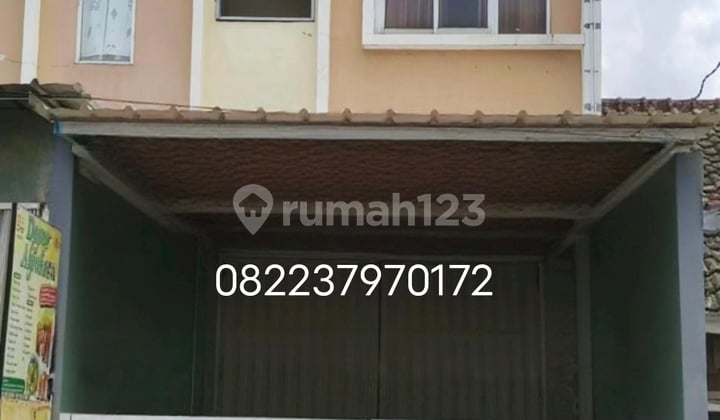 Ruko Murah Cantik Menarik Siap Huni di Harapan Indah Bekasi