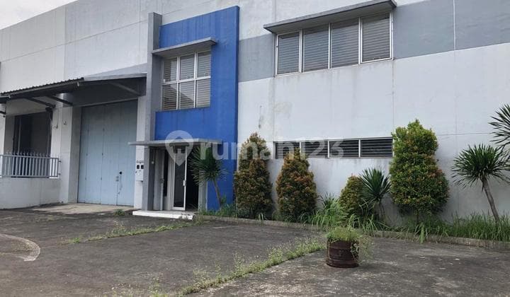 Gudang di Delta Silikon 5 Lippo Cikarang Bekasi