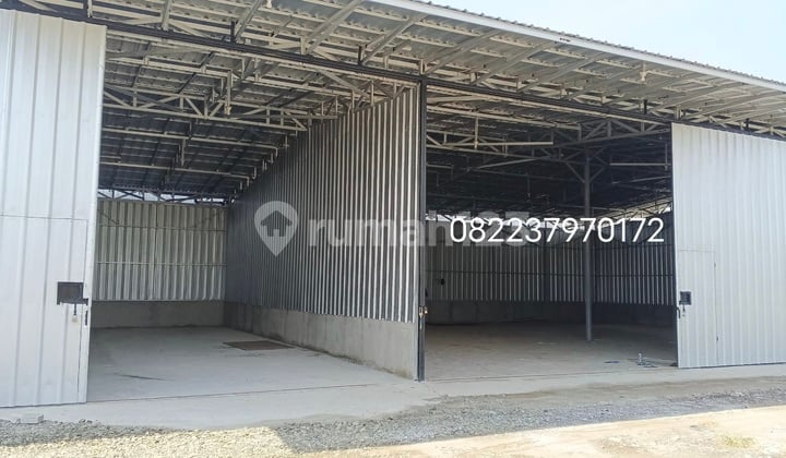 Gudang Baru Siap Pakai Rorotan Cilincing Jakarta Utara