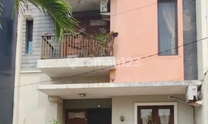 Dijual Rumah Nyaman Di Cluster Harmoni Harapan Indah Bekasi