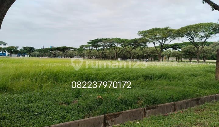 For Sale Strategic Vacant Land Marunda Cilincing North Jakarta