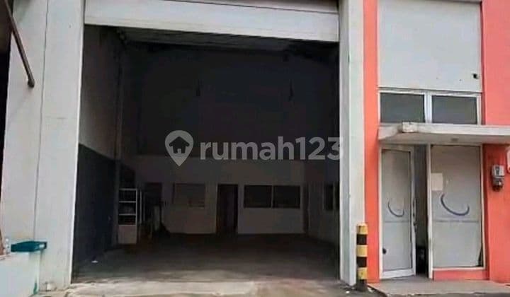 Disewakan Gudang di Bizpark Green Sedayu Cakung. Jakarta Timur.l