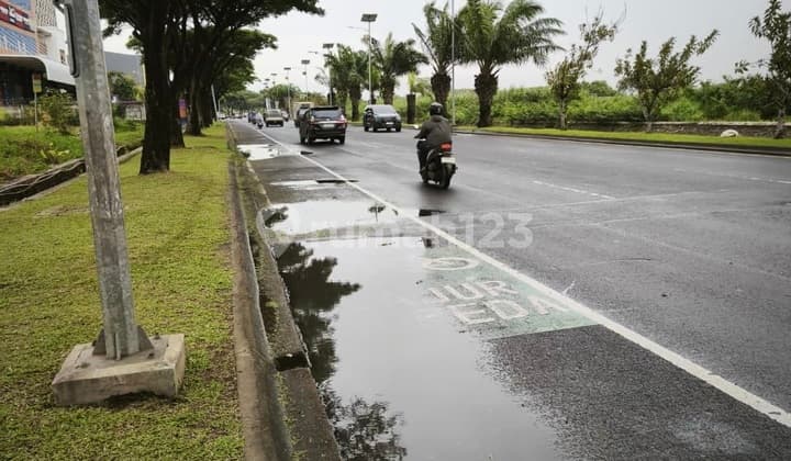 Fast Sale Land Parcels Suitable for Business on Bulevard Harapan Indah, Bekasi