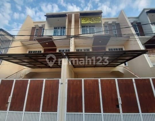 Dijual Rumah Baru Cantik Di Kalibata Jakarta Selatan