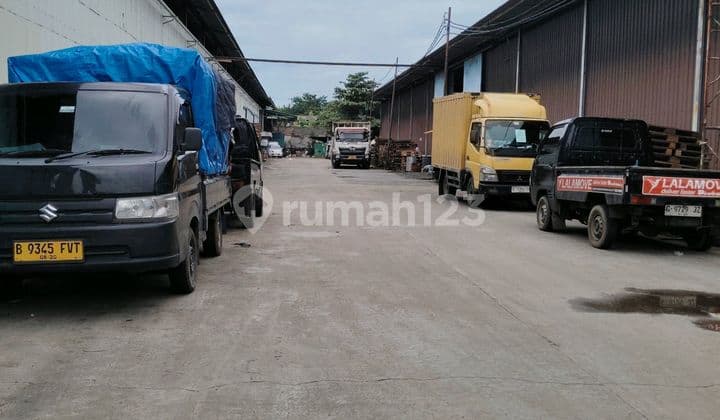 Disewakan Gudang Murah Luas di Cakung Jakarta Timur