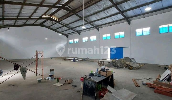 Spacious Cheap Hook Warehouse In Cimanggis Depok City West Java