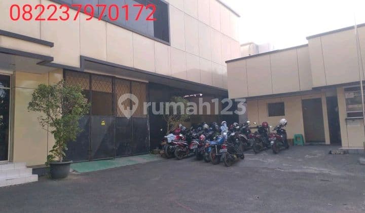 Disewakan Gudang Siap Pakai di Jababeka 1 Cikarang Bekasi