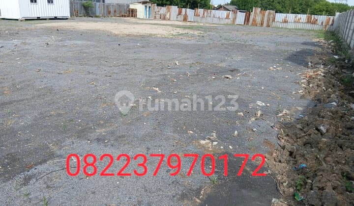 Dijual Lahan Siap Pakailokasi Sekitar Marunda Tarumajaya Bekasi